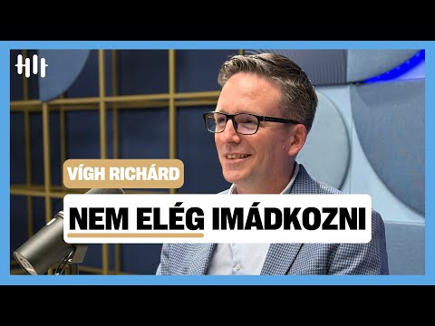 A siker titka a Példabeszédek könyve alapján - Vígh Richárd