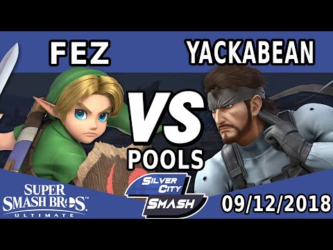 SCS Launch - Fez (Young Link) vs Yackabean (Snake)