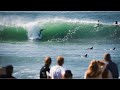 SAN DIEGO'S BIGGEST SWELL IN 15 YEARS