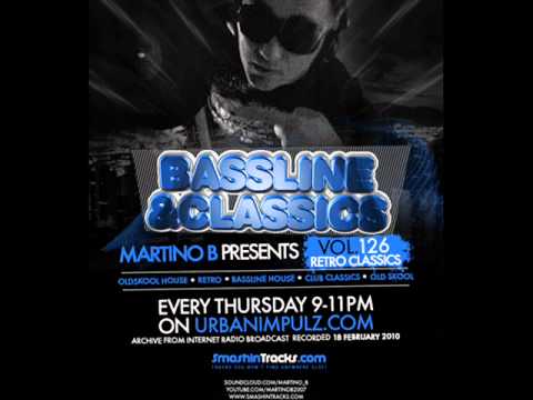 Martino B - Vol.126 @ 25-02-2010 - RETRO CLASSICS