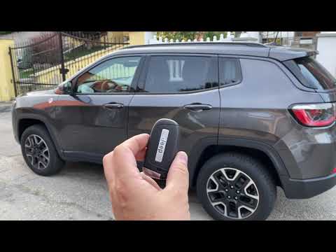 Remote Start Jeep Compass 2020
