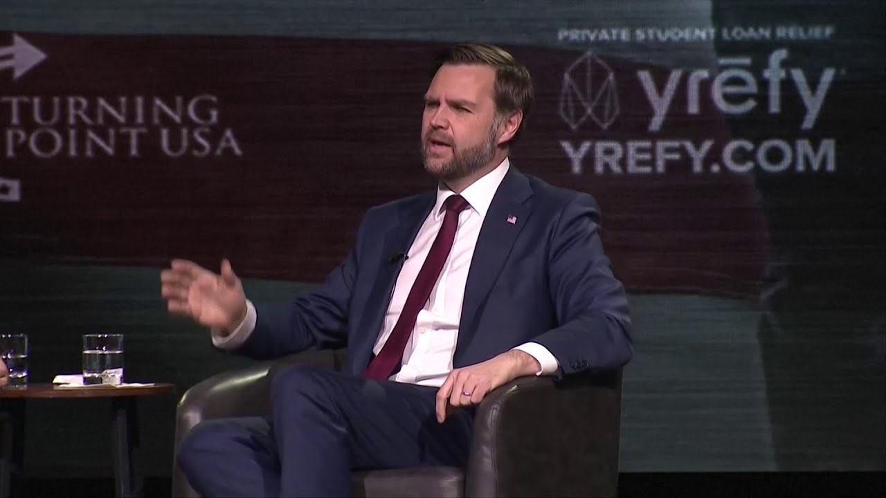 Vance says Trump seeking 'grand bargain' deal with Iran, ceasefire is 'holding'