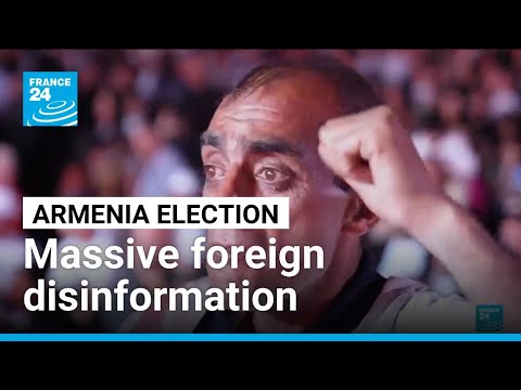 The hidden front: How disinformation is targeting Armenian voters
