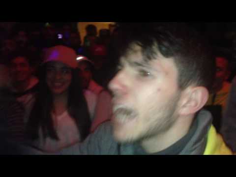 COLETIYAS vs HIZOOX (BATALLON) [TRAP BATTLE MALAGA] [8VOS]