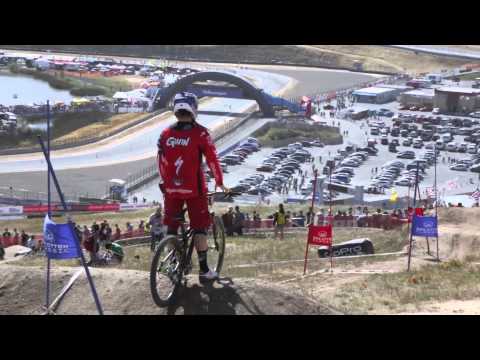 2013 Sea Otter Classic Dual Slalom Finals