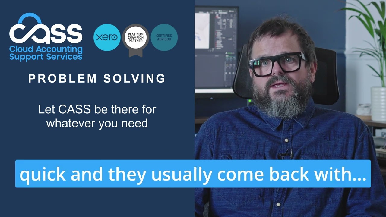Xero Support
