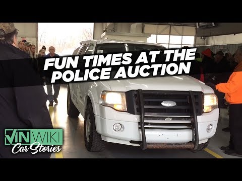 Here's why every car guy should own an ex-cop car