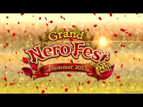 [FGO] Grand Nero Fest 2023 Rerun - Main Event Lv 90+ 3T 6CE ft Melusine [Fate/Grand Order]