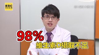 太陽曬了也沒用？空汙竟影響維生素D吸收