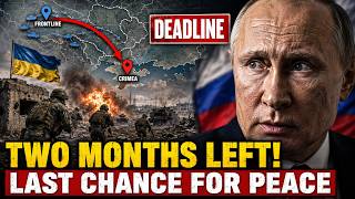 Update from Ukraine | Putin Has Two Months Left! Last Chance to End the War