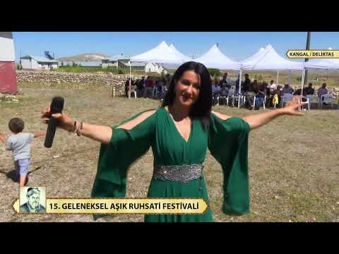Sivaslıyız | Pınar DAĞDELEN | 15. GELENEKSEL ÂŞIK RUHSATÎ FESTİVALİ