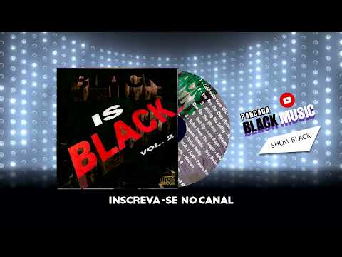 CD BLACK IS BLACK VOL 2 Monica Feat  Treach Naughty By Nature