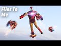 Real Flying Iron Man Suit That Comes To You