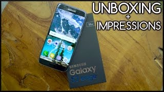 Samsung G930FD Galaxy S7 32GB Black (SM-G930FZKU) - відео 3