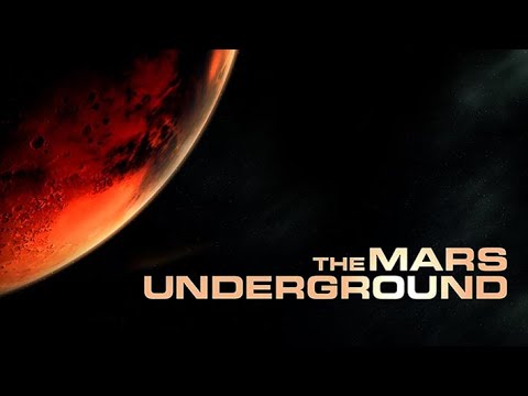 New Sci fi Movies 2024 Full Movies THE MARS UNDERGROUND [HD] Full Movie