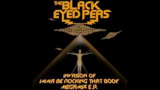 The Black Eyed Peas - Imma Be (Poet Name Life & DJ Ammo Remix)