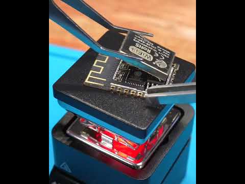 ESP8266 Takeapart   Collin’s Lab Notes #adafruit #collinslabnotes #adafruit