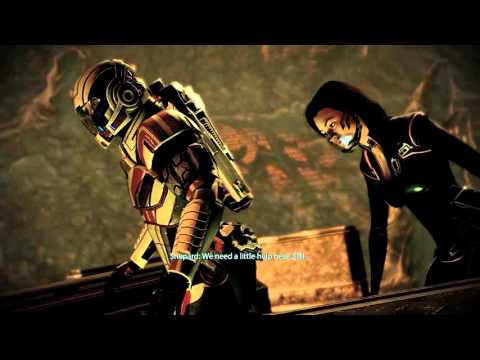 Mass Effect 2 (Male Paragon) - 80 - Act 2 - Collector Ship