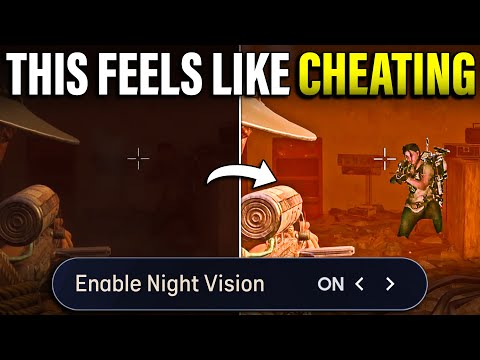 How Everyone Sees in the Dark in Arc Raiders (It’s BROKEN!)