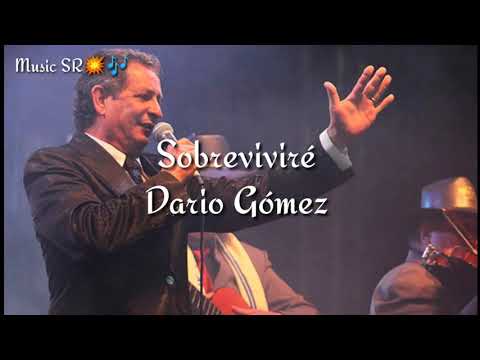 Sobreviviré - Darío Gómez (letra)