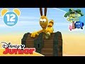 Treasures Of Jungle Junction Jungle Junction Full Episode Disney Junior Africa