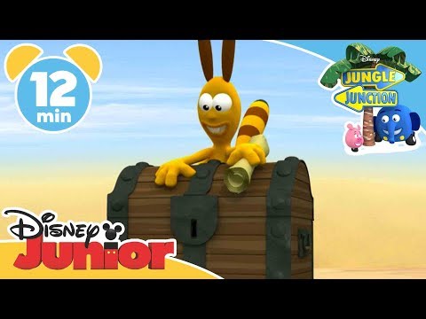 download lagu mp3 mp4 Jungle Junction, download lagu Jungle Junction gratis, unduh video klip Jungle Junction