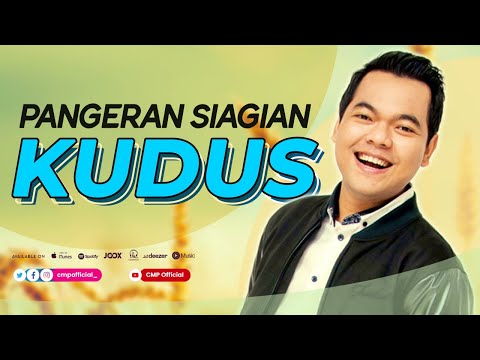 Pangeran Siagian - Kudus (Official Music Video) | Pop Rohani Kristen Indonesia Terpopuler