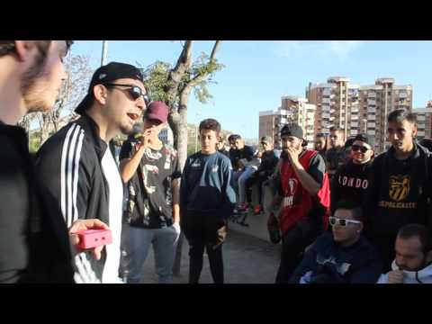 Nacho Argentino VS Shar (CUARTOS) Obrerobattle