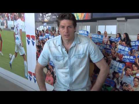 #UMGILISTANÃODESISTE: Adriano Facchini