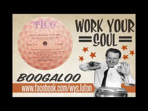 Jack Constanzo & Gerry Woo- Don't squeeze the peaches