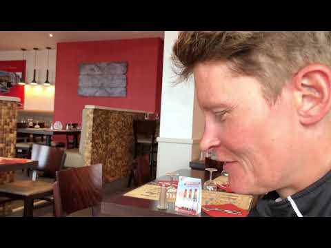 Normandietrampet del 5: Branta klippor och första punkan