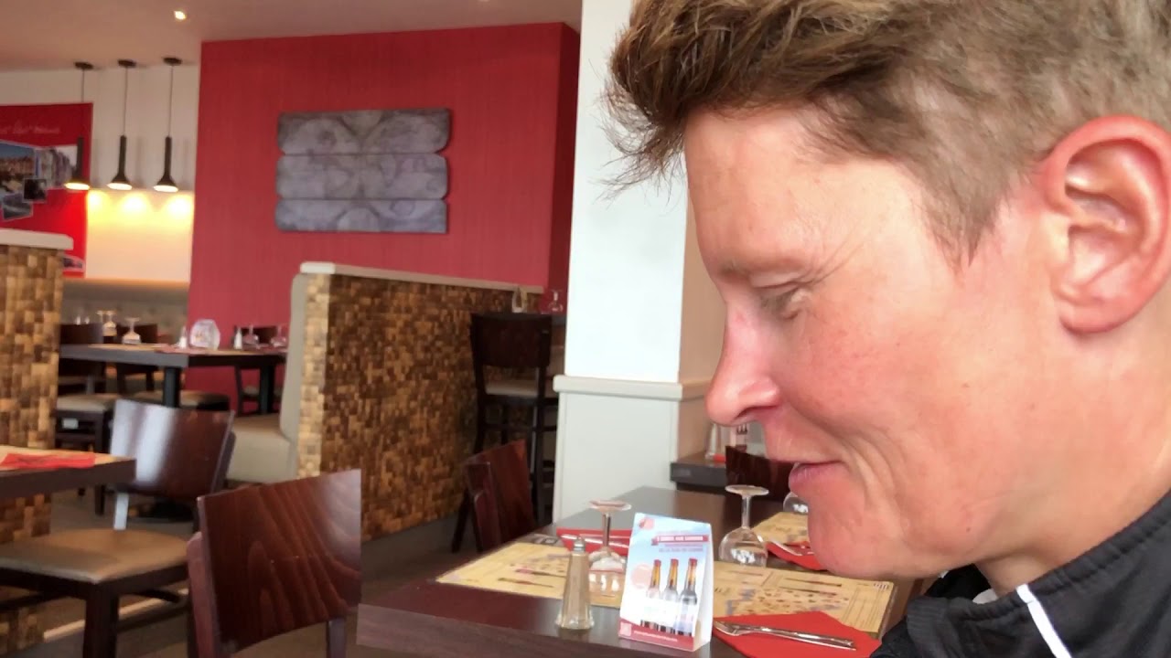 Normandietrampet del 5: Branta klippor och första punkan