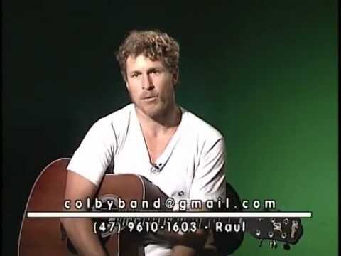 Programa Cultura Catarina   Colby Lee   parte 03