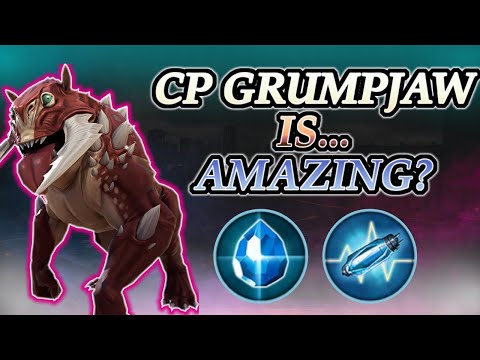 IS BURST CP GRUMPJAW...BROKEN? | VAINGLORY 5V5 GAMEPLAY