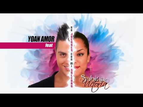 Yoan Amor - No juegues con mi soledad (Audio) ft. Sabina Victoria