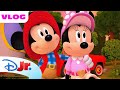 Me Mickey Happy Campers Song Music Video Disneyjr