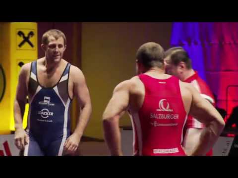 AC-Wals - Wrestling Bundesliga Final 2015