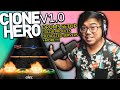 Clone Hero Is Finally Out Of Beta What S New Drums Setup Overview 2022 Tutorial