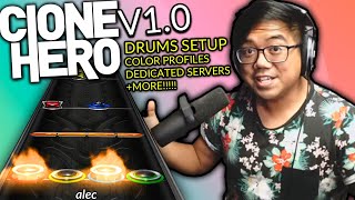 Clone Hero Is Finally Out of Beta! What