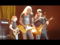 Lynyrd Skynyrd T for Texas, Live 