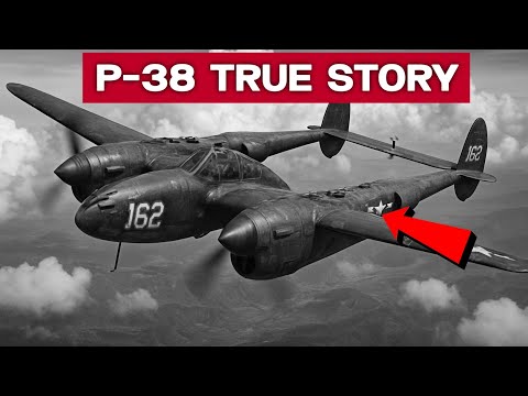 How the P-38 Lightning shook Japan – What you need to know!