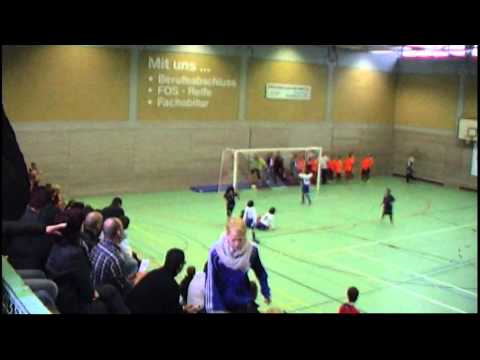 12e wedstrijd DV Zonhoven 1   SV Leiselheim Hallenturnier Eschweiler