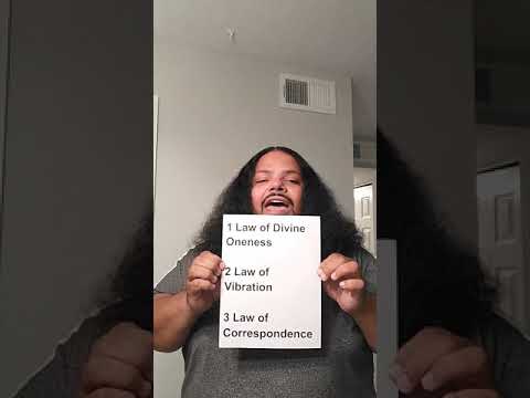 The 12 Universal Laws of Change | TW Be You Paradise