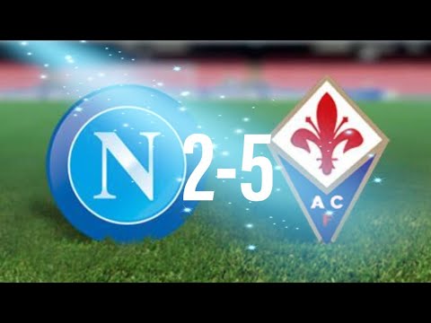Uccisi Napoli fiorentina 2-5
