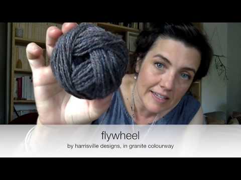 Gentle Knitter episode 25 - embracing "unflattering"