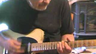 Michael Bloomfield Mary Ann riff Part 2