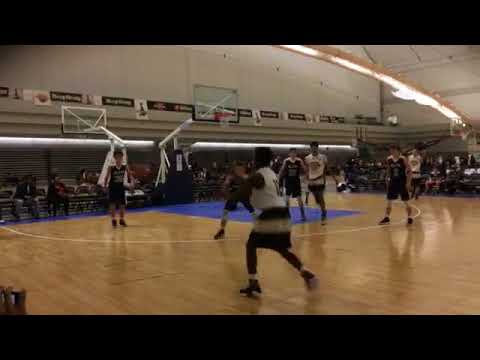 North Metro Elite wins 69-61 over PSB Elite - McDonald - Pittsburgh Jam Fest