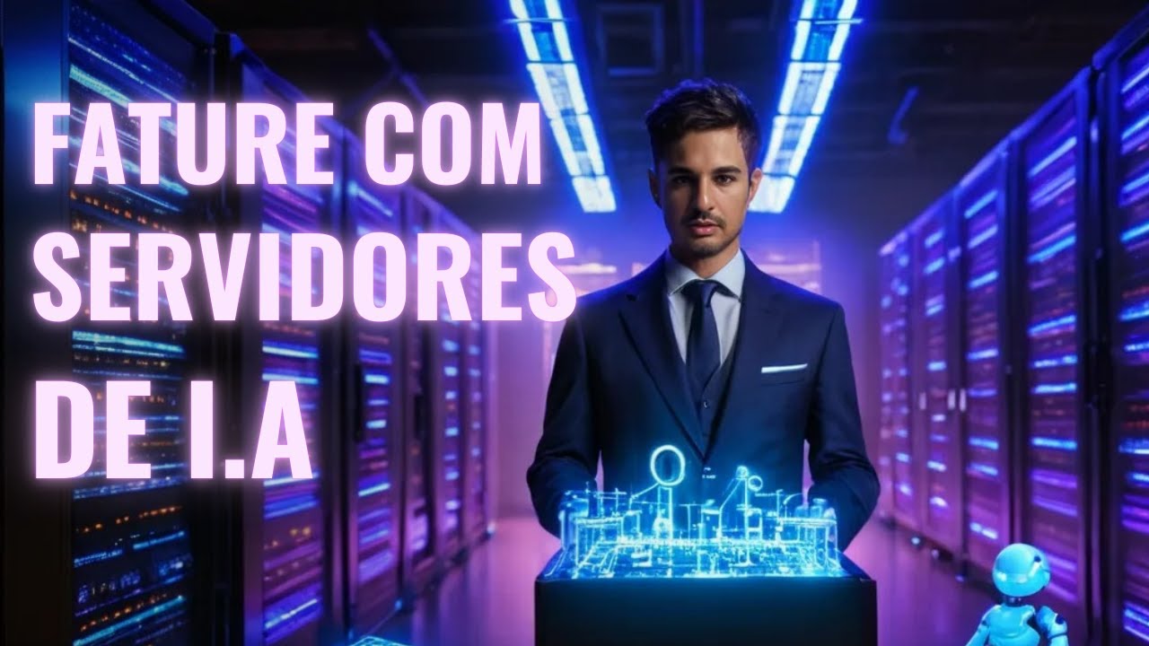 Fature com Seu Próprio Servidor de Automações e IA - Evolution API - TypeBot - Mentoria GAIA #11