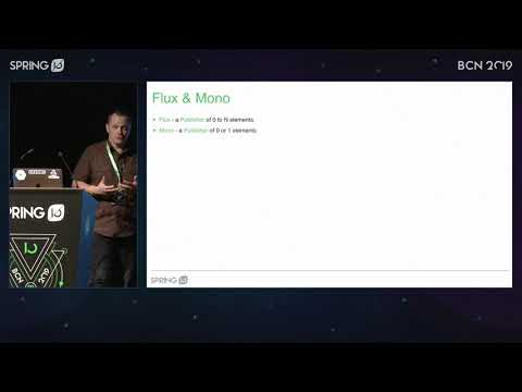 Moving from Imperative to Reactive by Paul Harris @ Spring I/O 2019