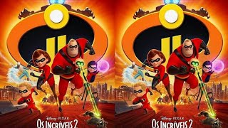 Michael gicchino - consider  yourselves undermined! (From "incrdibies 2"/audio only